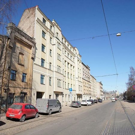 Calm, Cosy Apartment In Riga Quiet Center Экстерьер фото