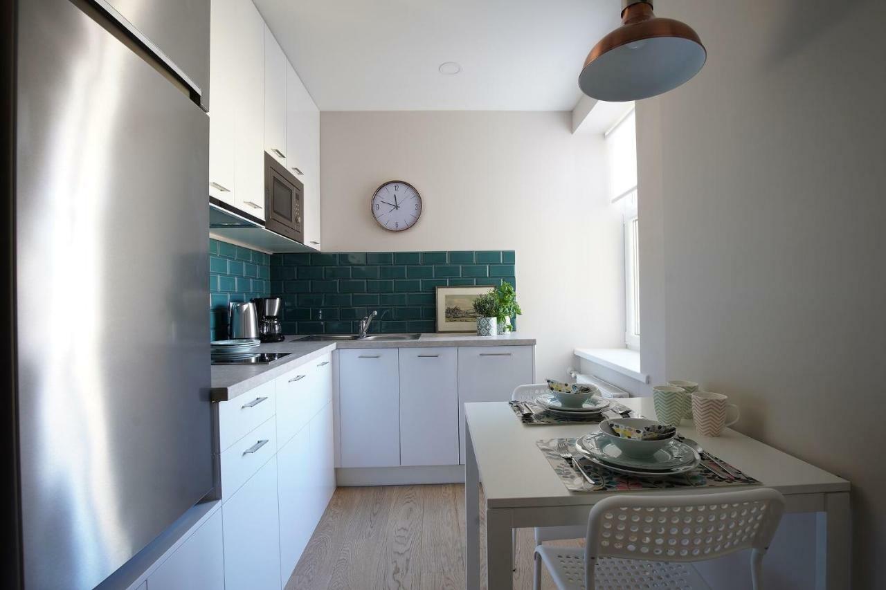 Calm, Cosy Apartment In Riga Quiet Center Экстерьер фото