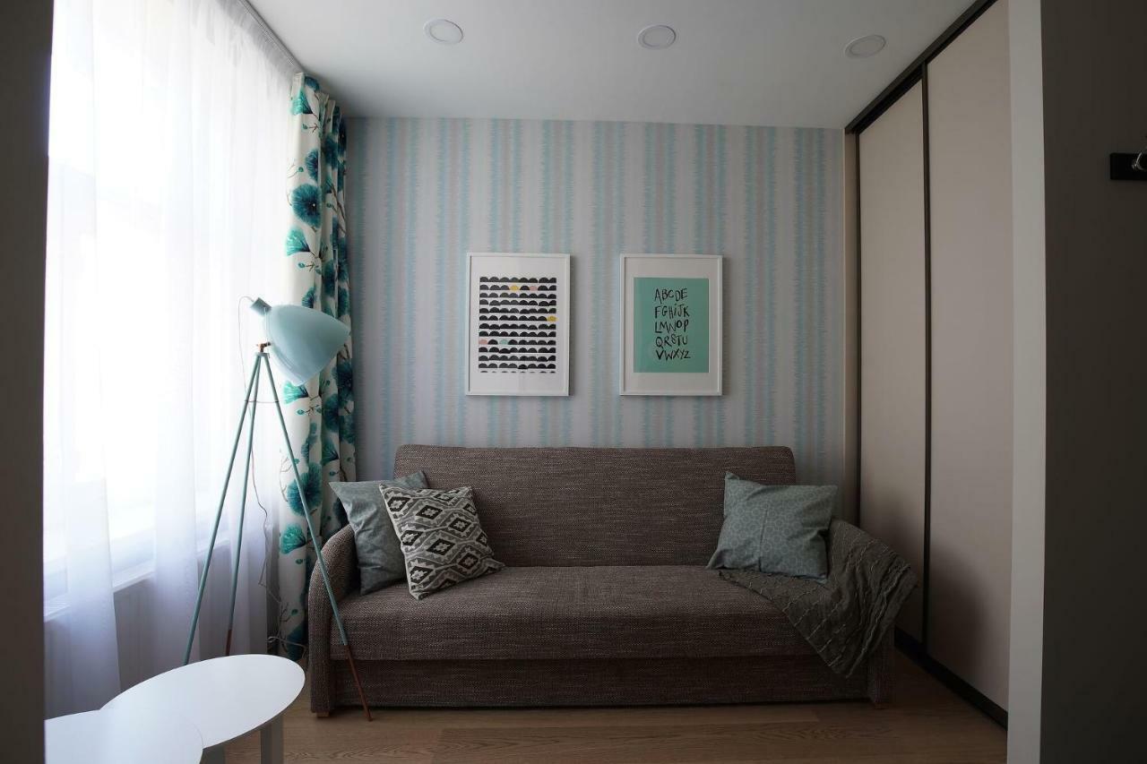 Calm, Cosy Apartment In Riga Quiet Center Экстерьер фото