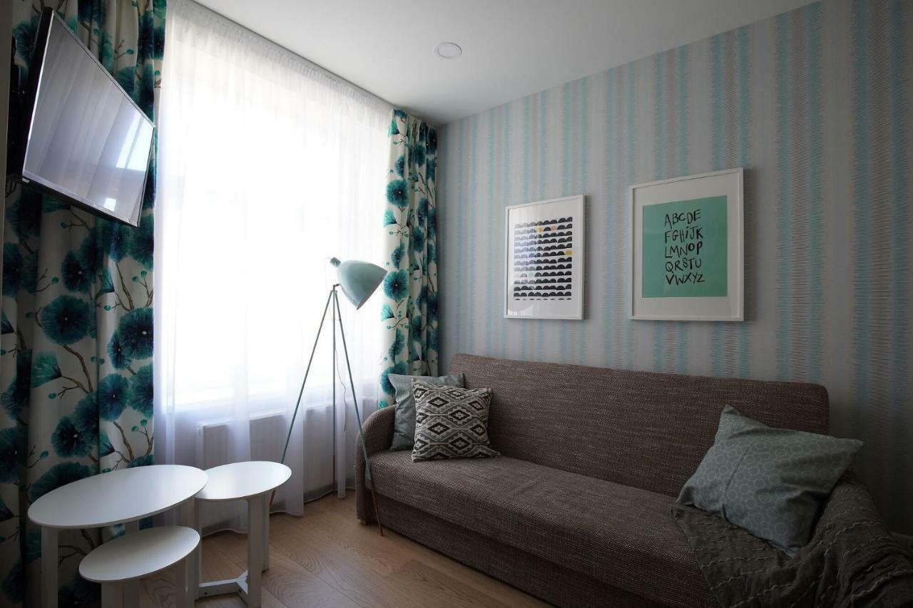 Calm, Cosy Apartment In Riga Quiet Center Экстерьер фото