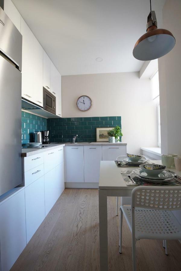 Calm, Cosy Apartment In Riga Quiet Center Экстерьер фото